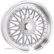 4x Felgi 16 m.in. do HONDA Civic CRX MAZDA 323 MX3 MX5 VW Golf mk1 mk2 BMW E21 E30 - BY479 (LU247) - 9