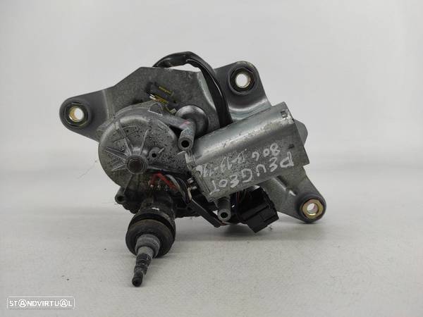 Motor Limpa Vidros Mala Peugeot 806 (221) - 3