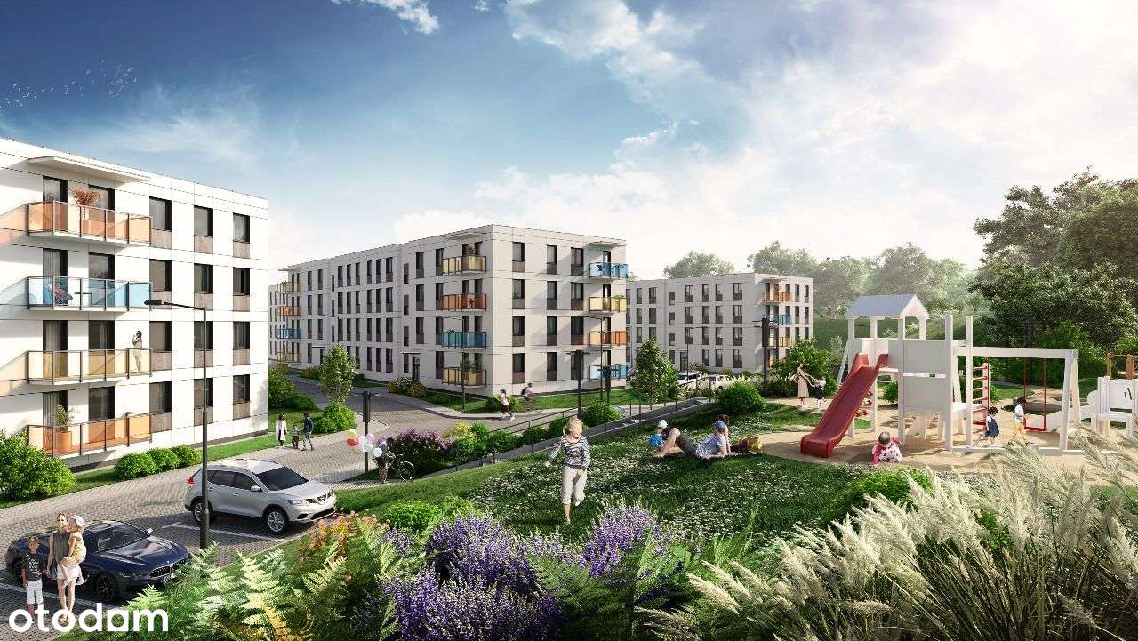 Nowe mieszkanie-Osiedle Cicha Dolina. Bez prowizji-6