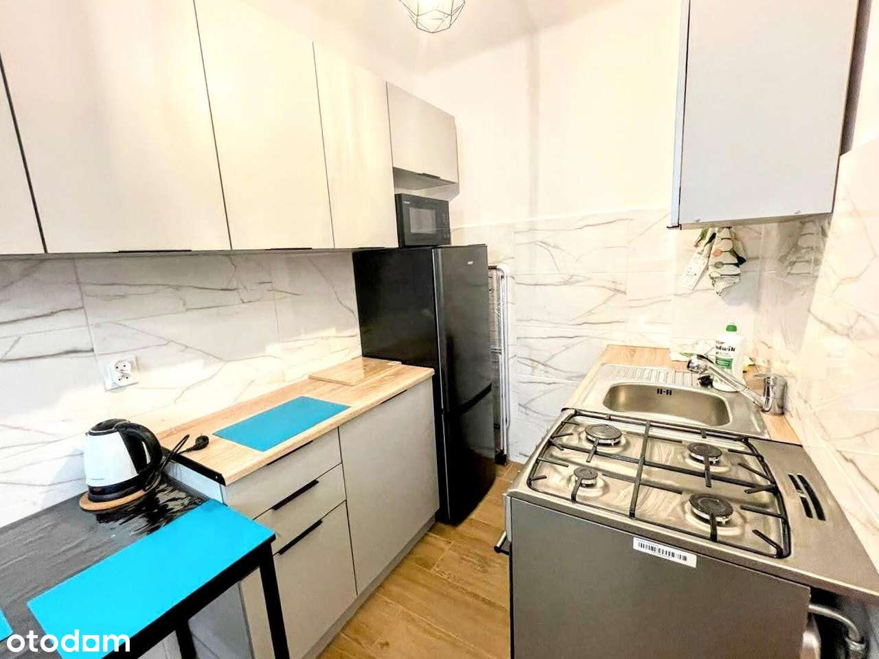 Koszutka ul. Wierzbowa ⭐ 2 pokoje // 35 m2  PO REMONCIE + opcja garażu - Pełny obrazek: 4/6