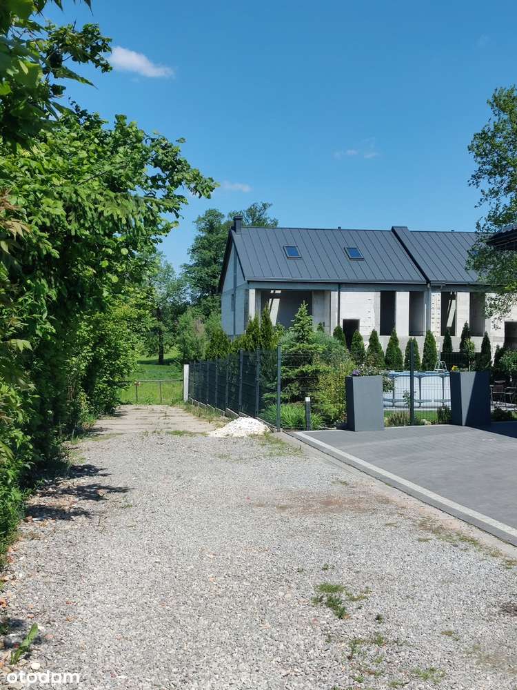 1/2 bliźniaka w Dębe Wielkie-9