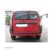 Carlig de remorcare pentru Dacia MCV - Combi, pick up - sistem semidemontabil  din 2007 pana 2012 - 7