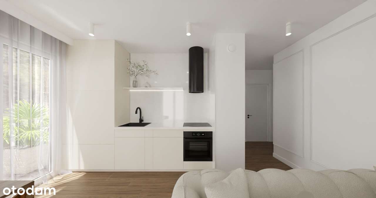 BALKON ~20m2 + 3 świetnie nasłoneczne pokoje (Prądnik Biały)-1