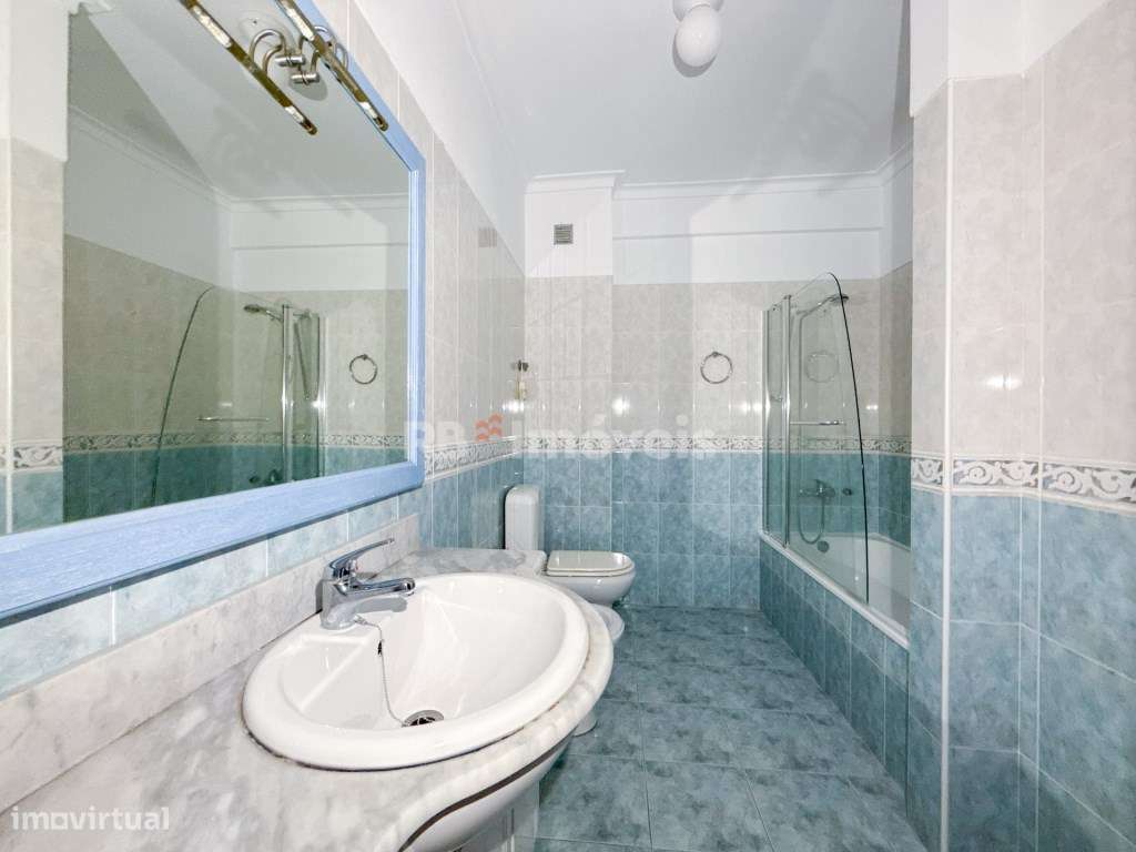 T3 Espaçoso no Entroncamento Conforto, Espaço e Localização Privile...-22