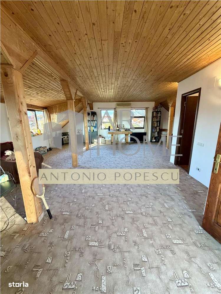 Vila 5 camere, teren 795 mp, Ploiesti, zona centrala-19