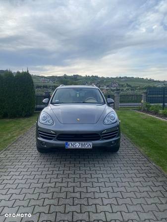 Porsche Cayenne Diesel - 5