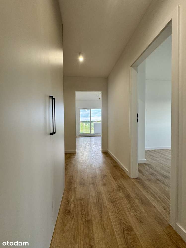 Nowe, gotowe do zamieszkania, wykończone mieszkanie 3pok. TOP oferta!-7