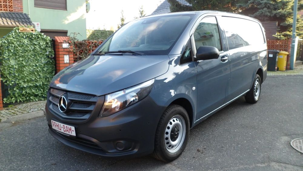 Mercedes-Benz Vito W639 2020