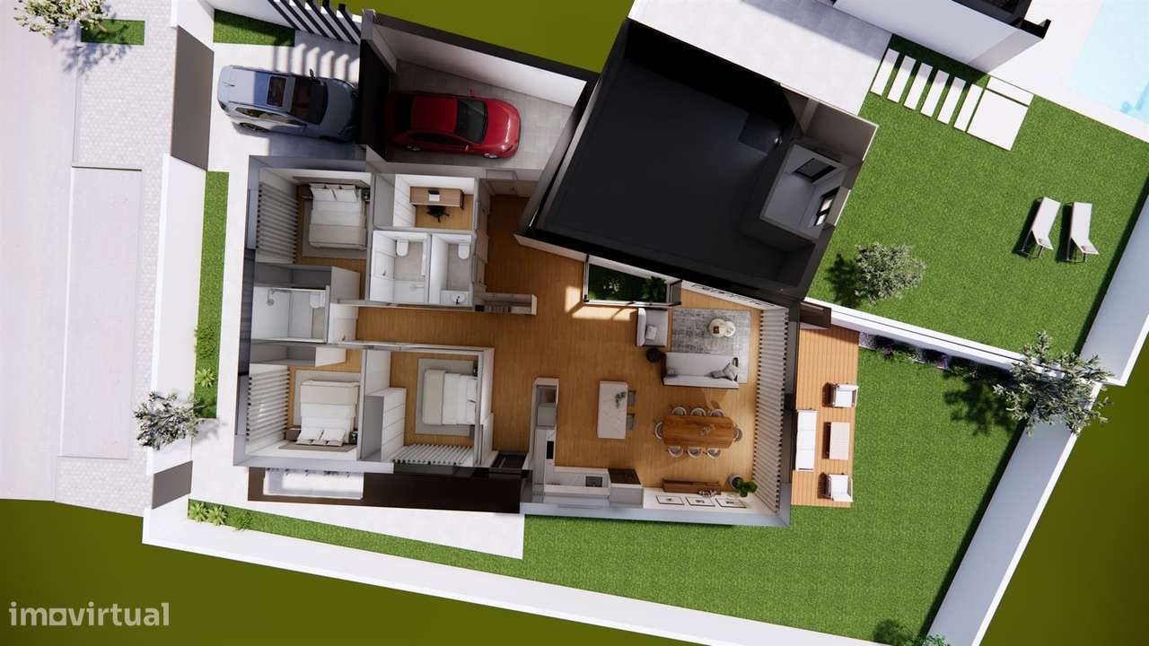 Moradia T3 Venda em Aradas,Aveiro-6