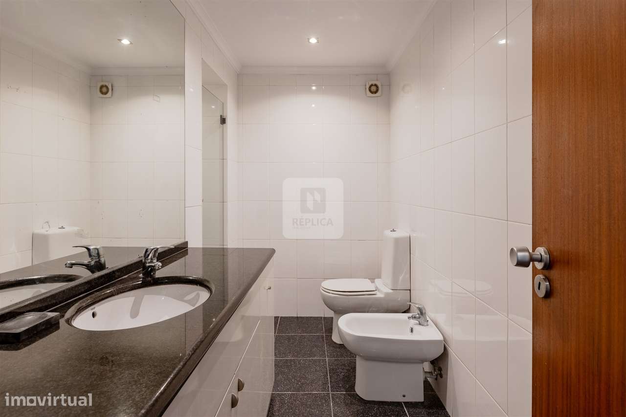 Moradia T3+1 Mobilada  com Vistas para Rio Douro-22