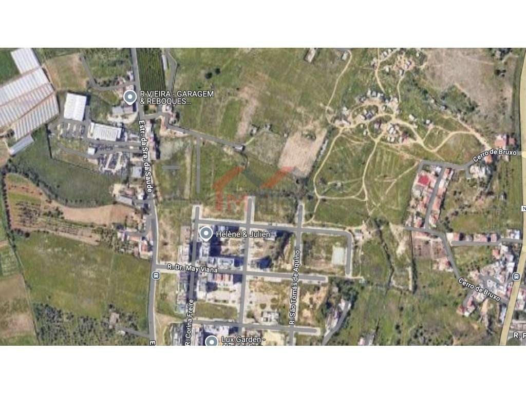 Terreno urbano com Lotes para Construção de Edifícios de Apartament... - Grande imagem: 2/3