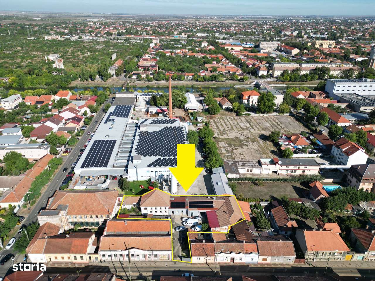 De vânzare imobil mixt – birouri + hală, zona Iosefin - Comision 0% - Imagine principală: 1/16