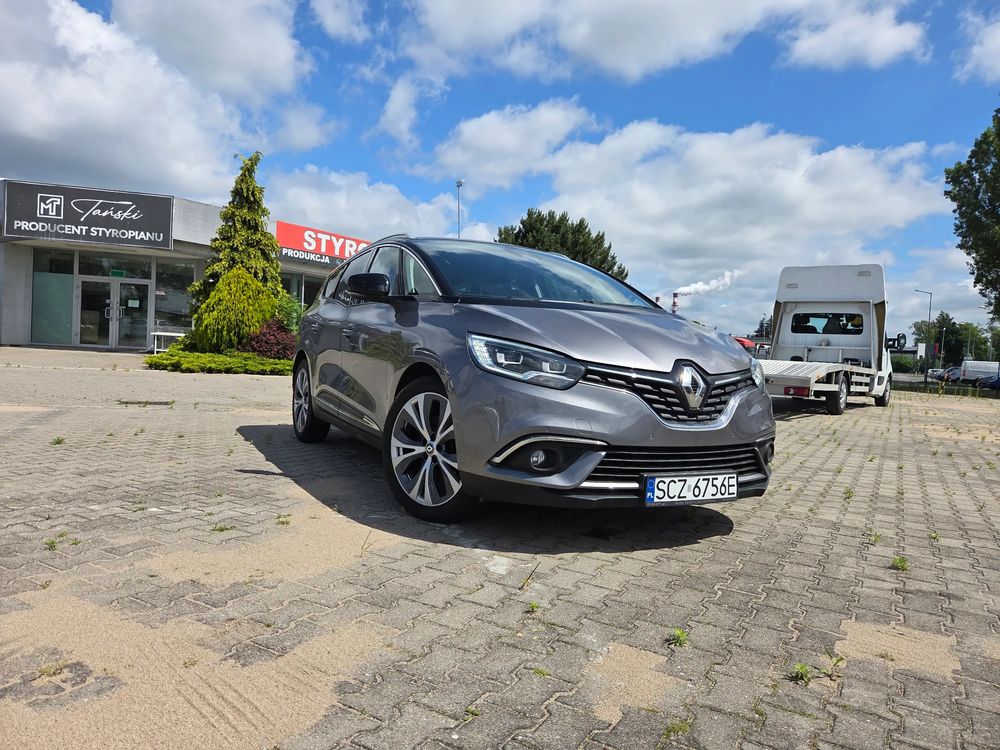 Renault Grand Scenic IV (2016-2021) ENERGY dCi 160 EDC BOSE EDITION 2017