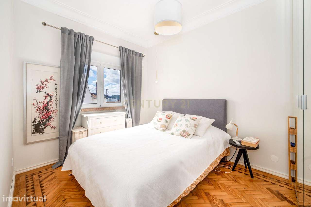 T1 para venda na Rua Jau I Alto de Santo Amaro-11