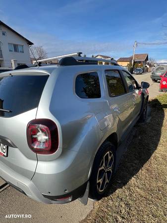 Dacia Duster 1.5 Blue dCi 4WD Prestige jante 17" - 2