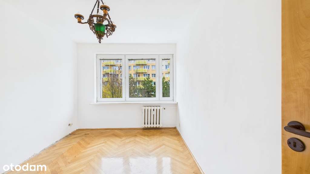2-pokojowe mieszkanie 53,2 m² z balkonem|Przyjaźni