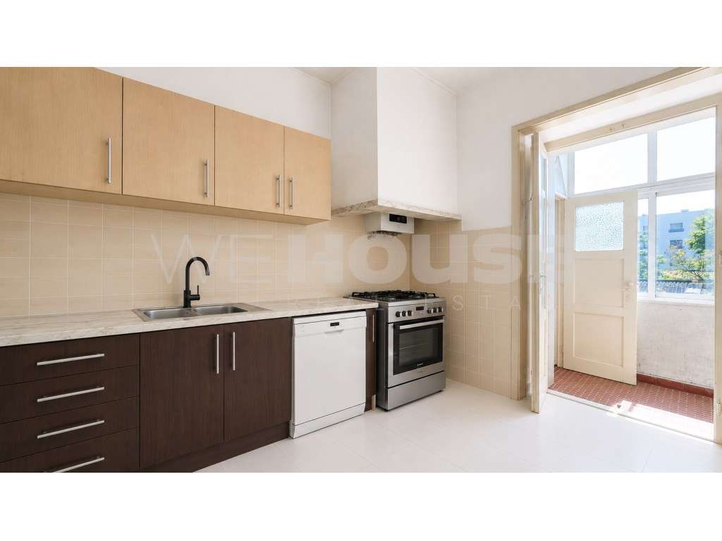 Centro do Barreiro - Magnífico apartamento T4 com vista para o Parq...-19