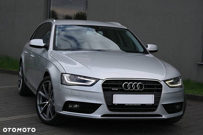 Audi A4 Avant 2.0 TDI DPF quattro Attraction - 1