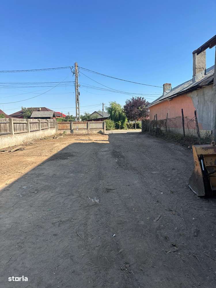 Teren de vanzare Carcea - Imagine principală: 4/4