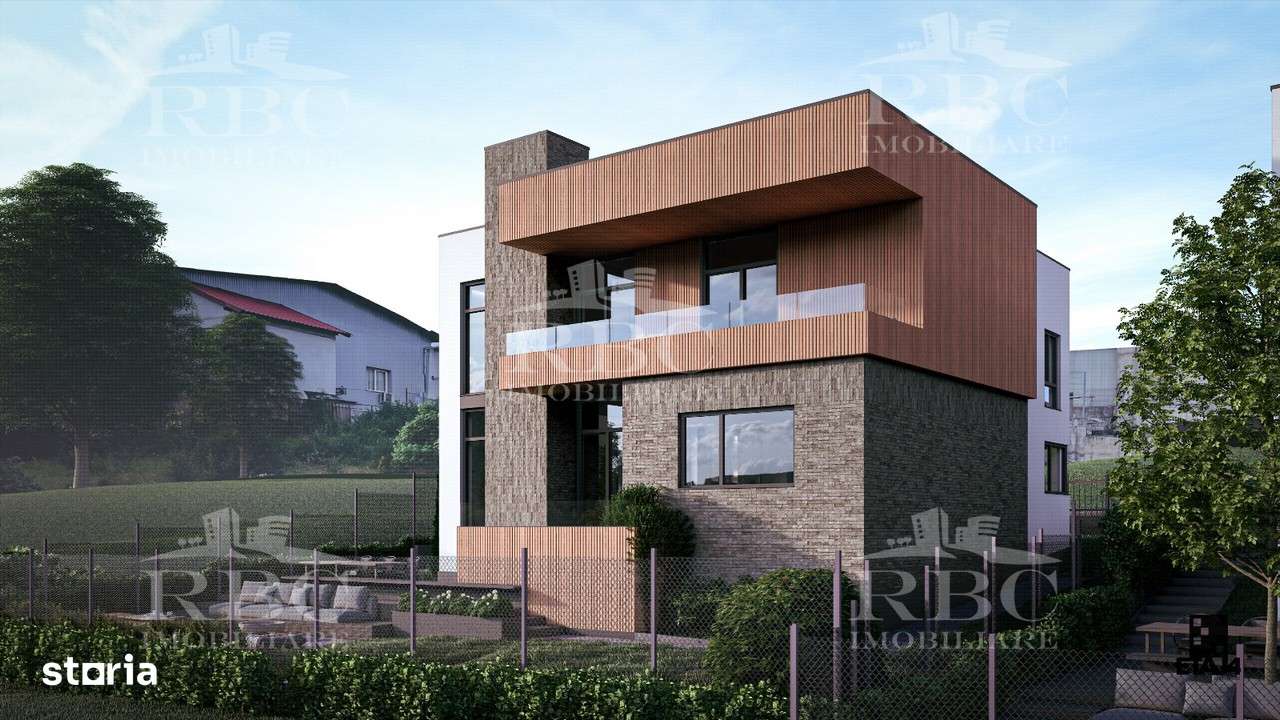 Casa individuala de vanzare cu teren 516 mp-14