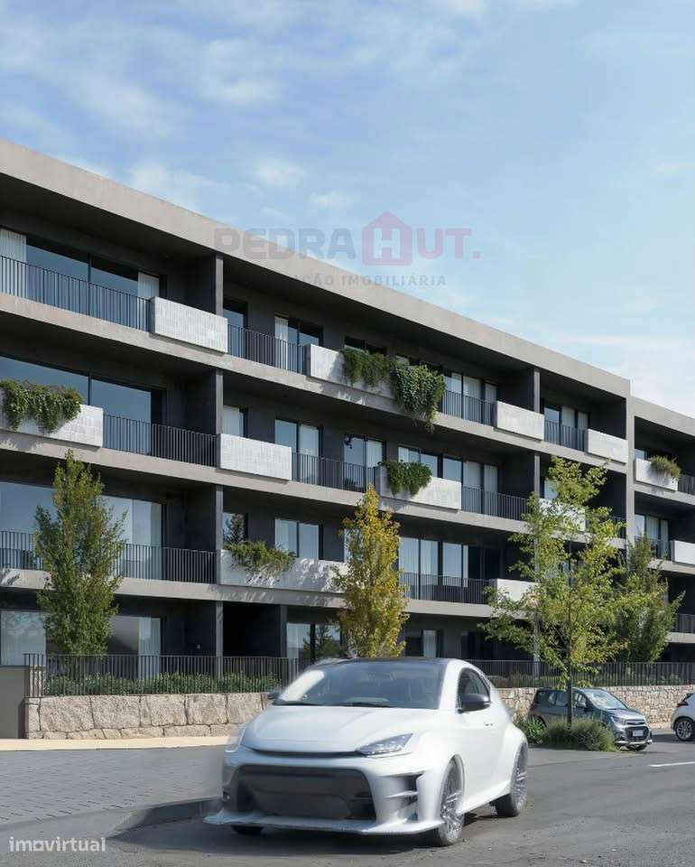 T3 Novos em Construção | Lousada-5