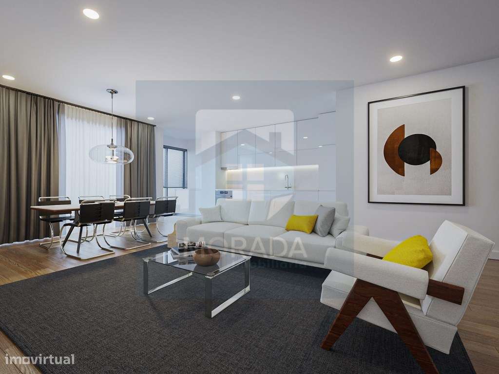 APARTAMENTO T3 || NOVO || FÂNZERES|| GONDOMAR-6