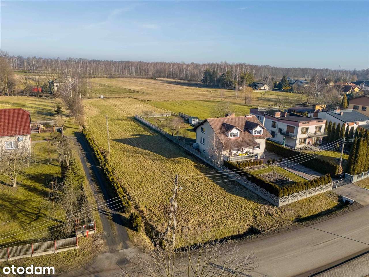 Działka | budowlana | prostokątna - Pełny obrazek: 3/15