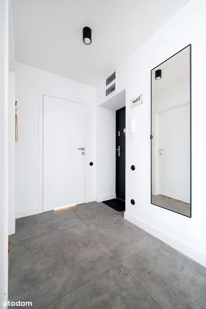 Mieszkanie 50 m² | 2 sypialnie | Piotrkowska | Parking | Klimatyzacja