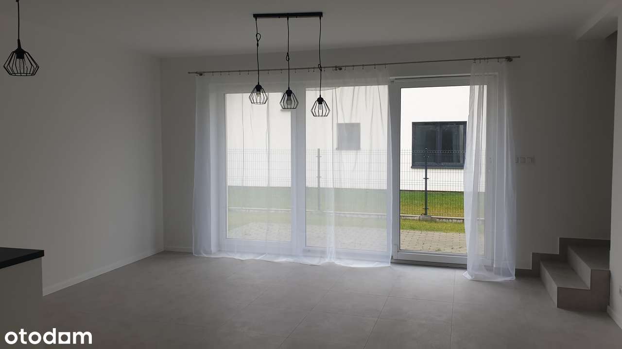 Nowy dom wynajmę, spokojna zielona okolica ,widok na góry - Pełny obrazek: 4/16