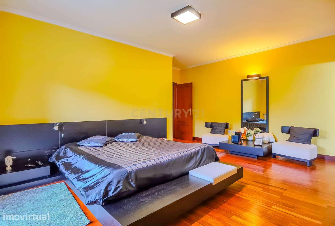 Quinta com Moradia e Piscina na Maia, Porto-43