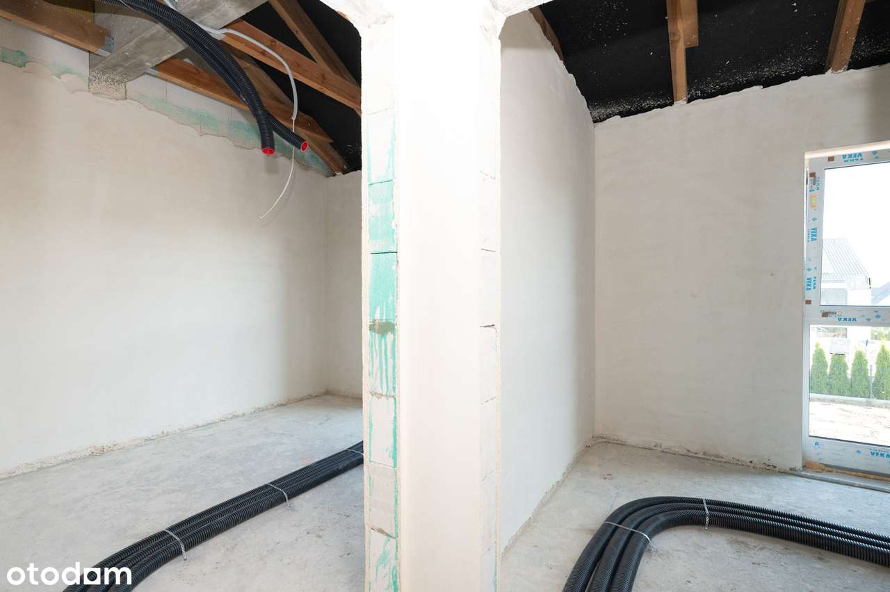 Nowoczesny bliźniak – 4 sypialnie, odbiór XII.2025-16