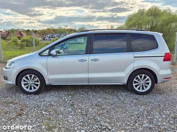 Volkswagen Sharan 2.0 TDI Comfortline - 7