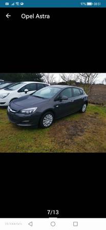 Opel Astra 1.6 Active - 12