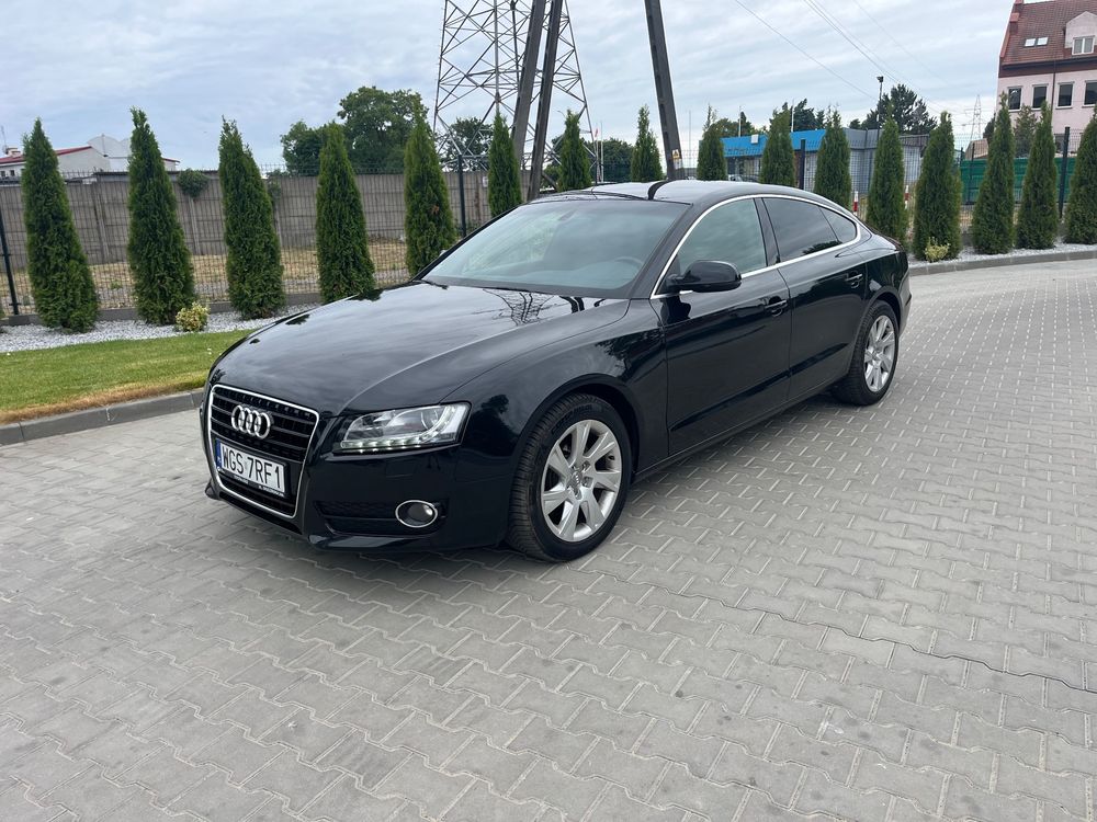 Audi A5 8T (2007-2016) 2.0 TDI DPF 2011