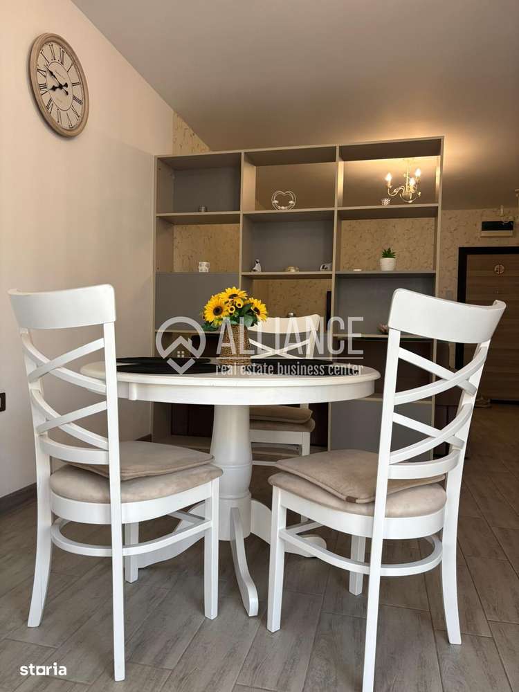 MAMAIA (COD10) - Apartament de inchiriat cu doua camere ,52 mp - Imagine principală: 4/6