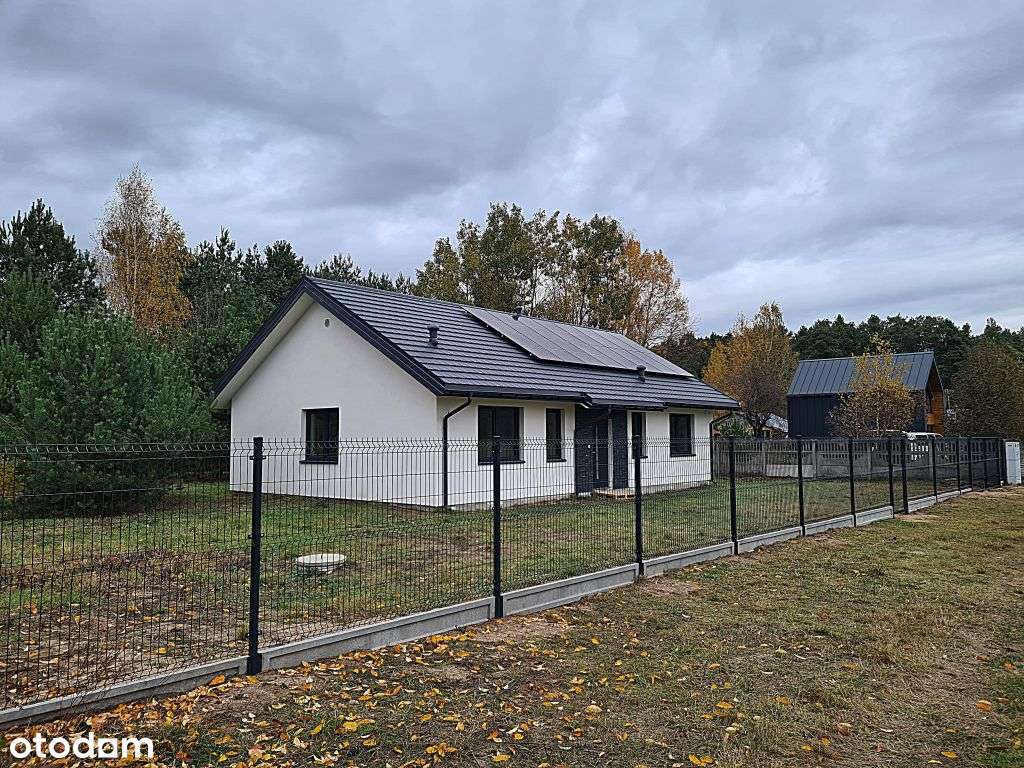 komfortowy energooszczędny dom blisko Warszawy - Pełny obrazek: 4/9