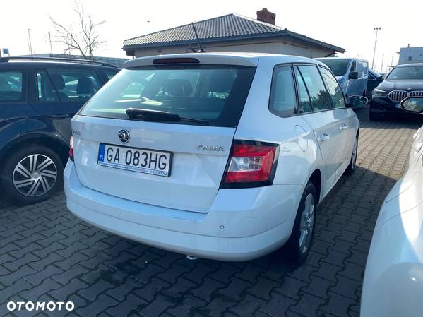 Skoda Fabia 1.4 TDI Ambition - 5