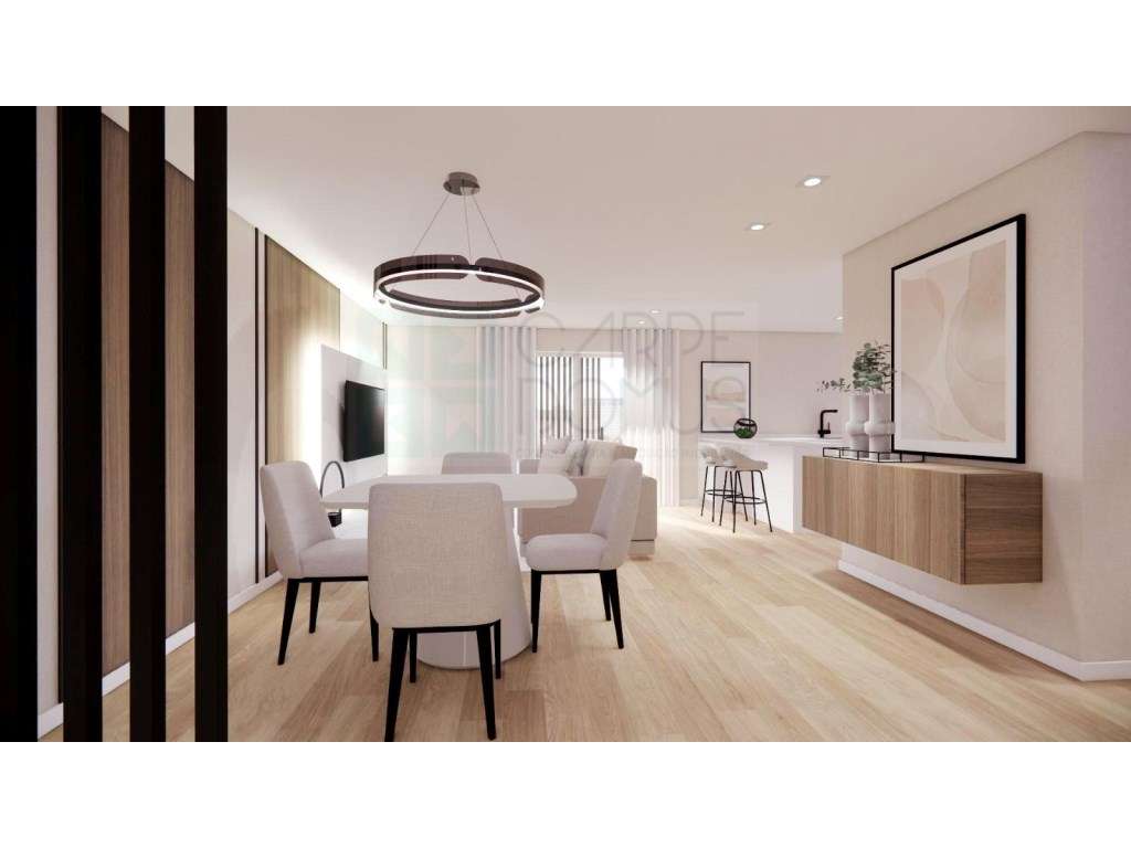 Excelente novo apartamento T2 em Setúbal - Grande imagem: 4/41