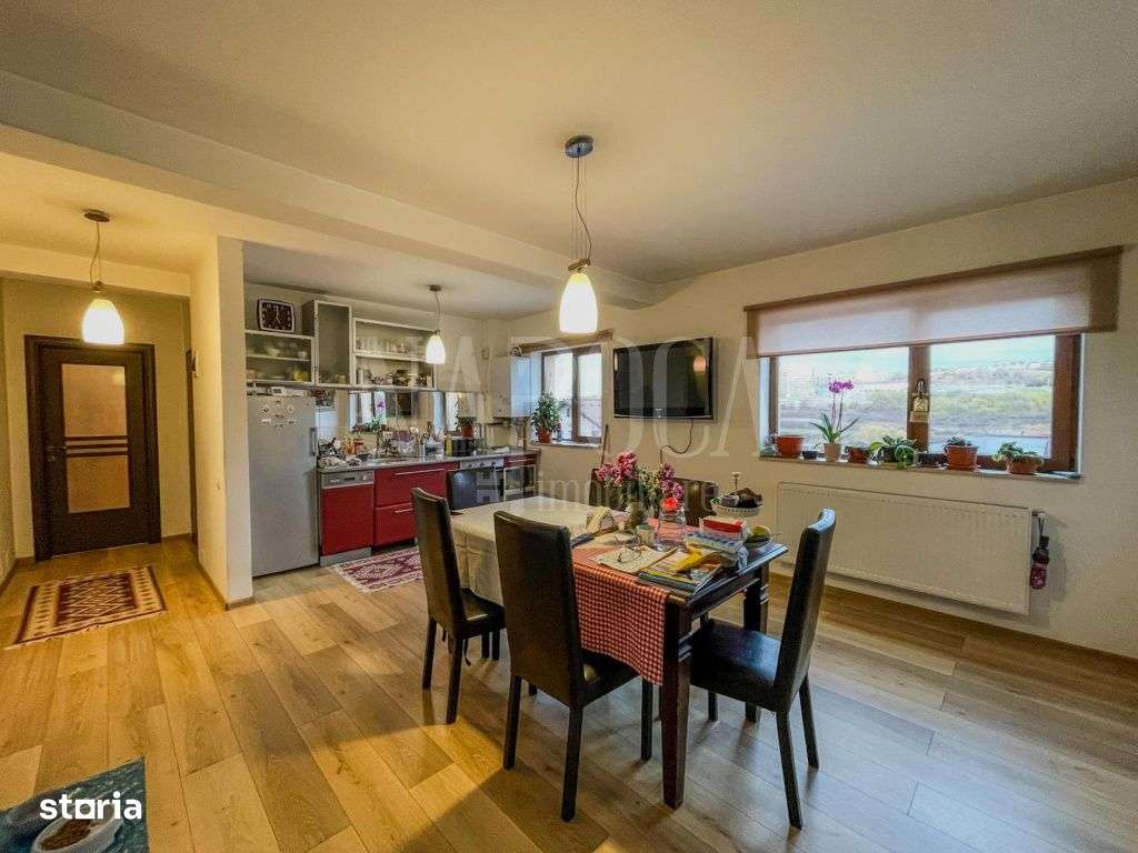 Apartament 3 camere de vanzare in Manastur, Cluj Napoca-0