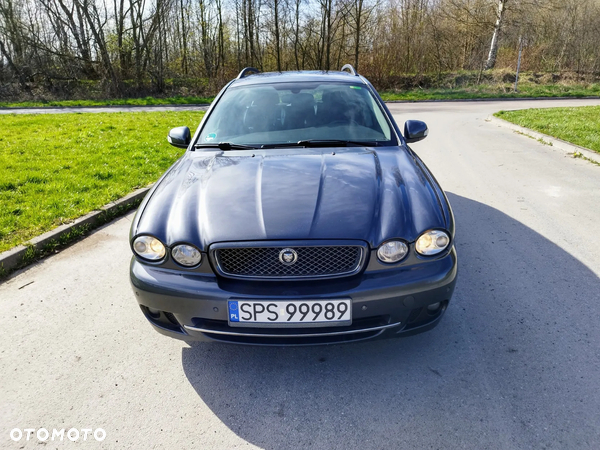 Jaguar X-Type - 1