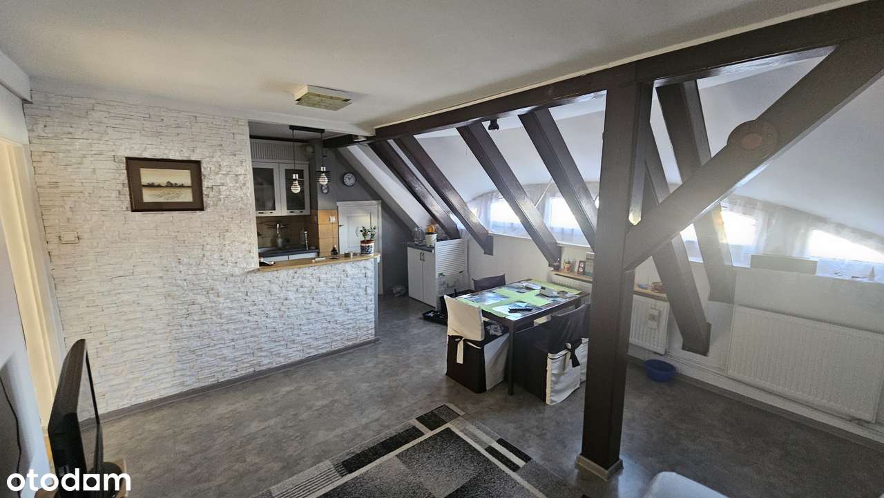 Wyjątkowe mieszkanie  w centrum Reszla całe piętro kamienicy - Pełny obrazek: 4/18