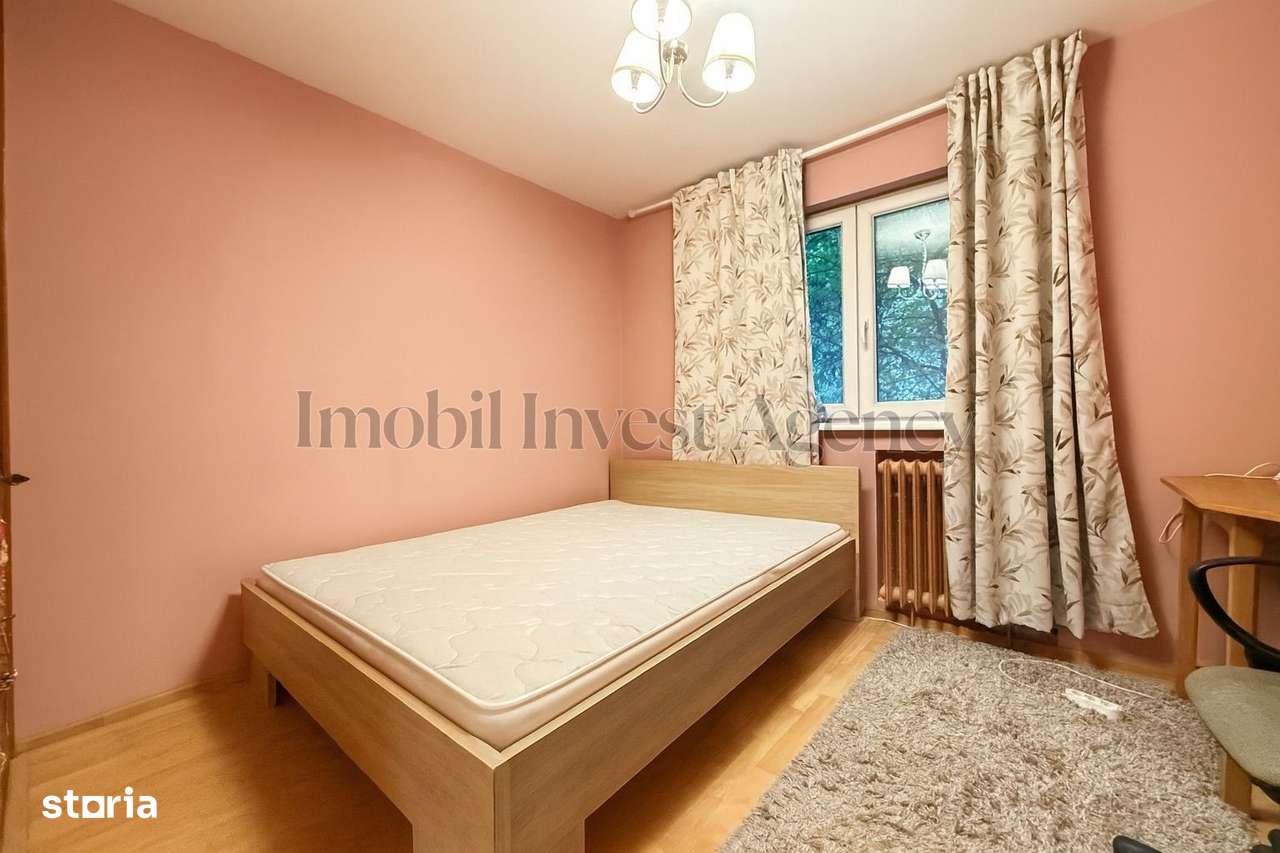 Apartament 4 camere cu parcare spre chirie Lacul Tei - Imagine principală: 3/15