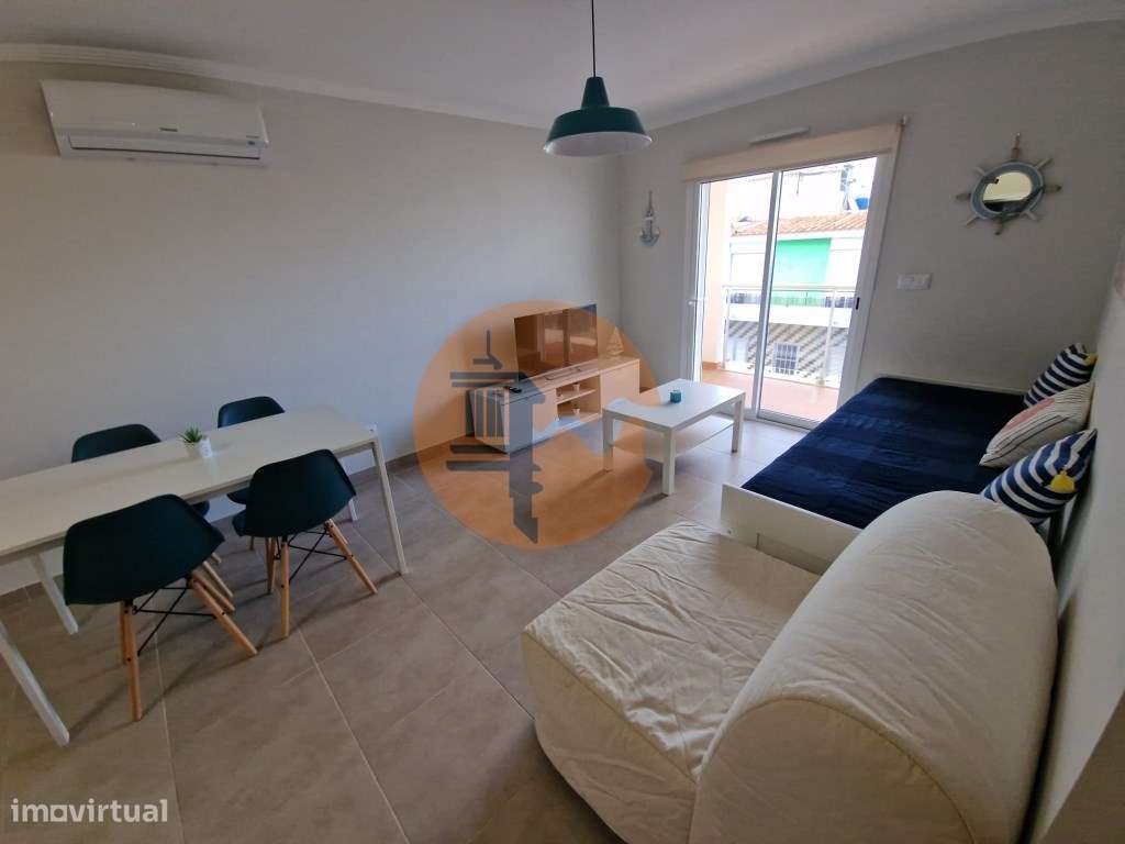 Excelente T1 em Monte Gordo - Arr. d'inverno (outubro a fins de junho) - Grande imagem: 4/22