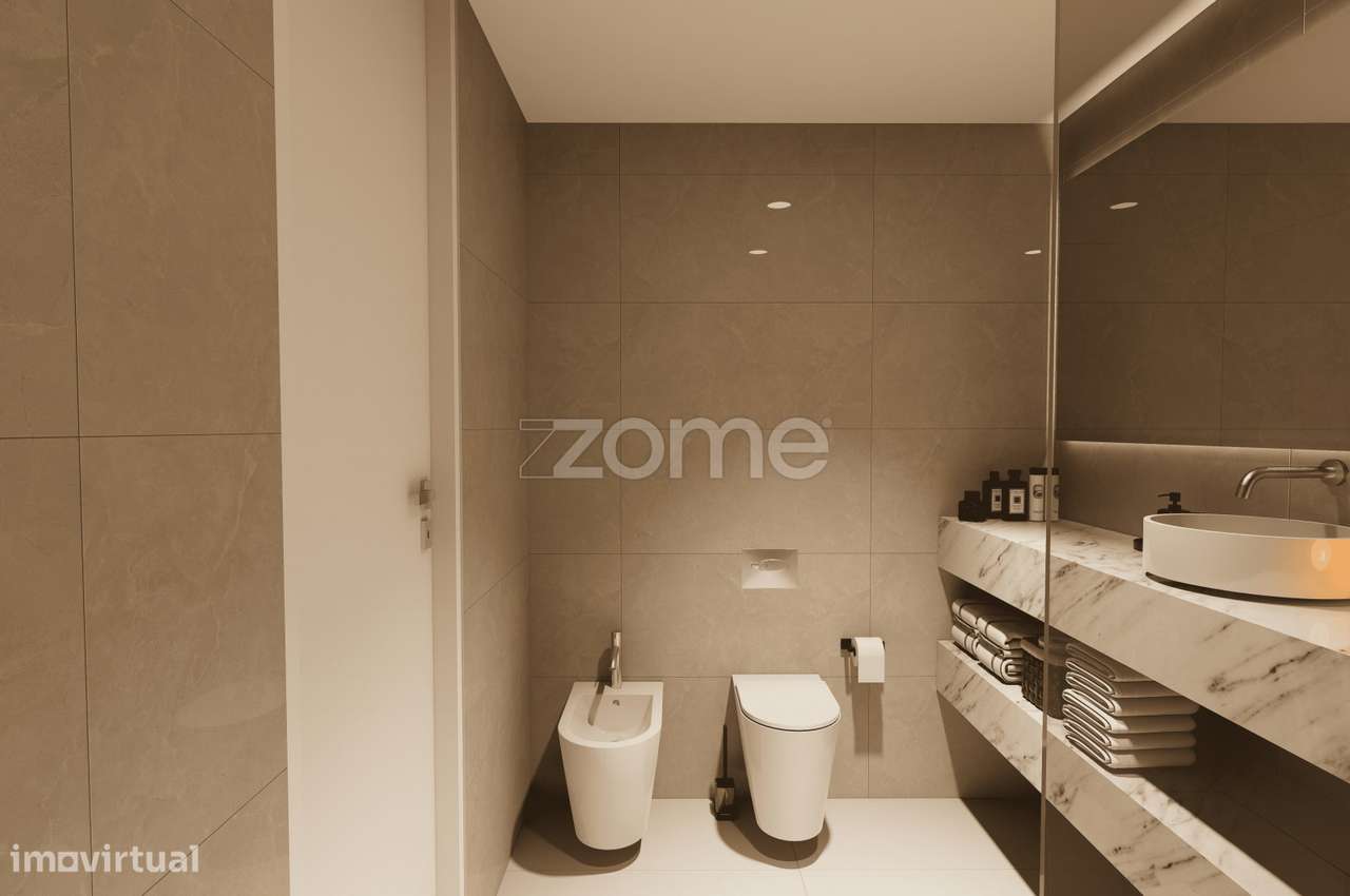 Apartamento T3 no Condomínio Verdes – Guimarães-9