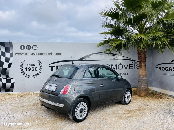 Fiat 500 1.2 Lounge Dualogic - 14