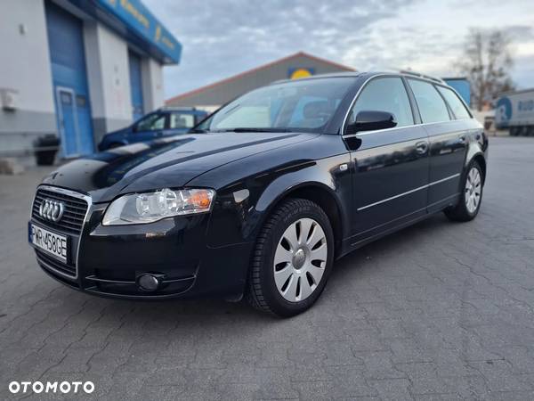 Audi A4 Avant 2.0 TDI - 4