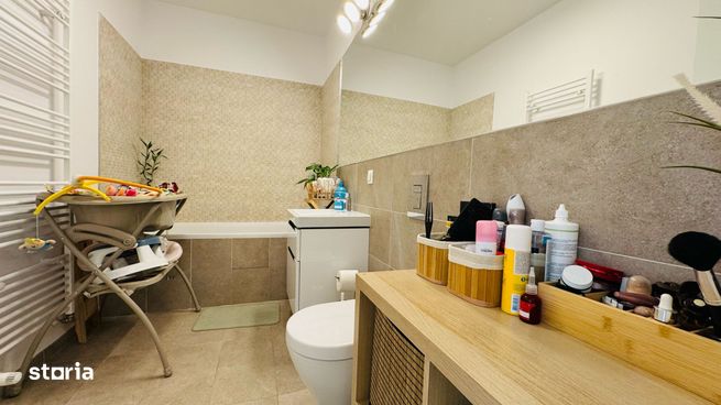 The Ivy | Apartament 2 camere | Terasa si gradina | Loc parcare subter-9
