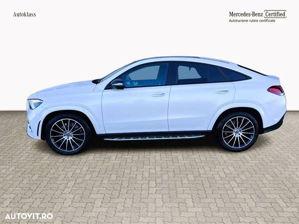 Mercedes-Benz GLE Coupe 400 d 4MATIC - 2