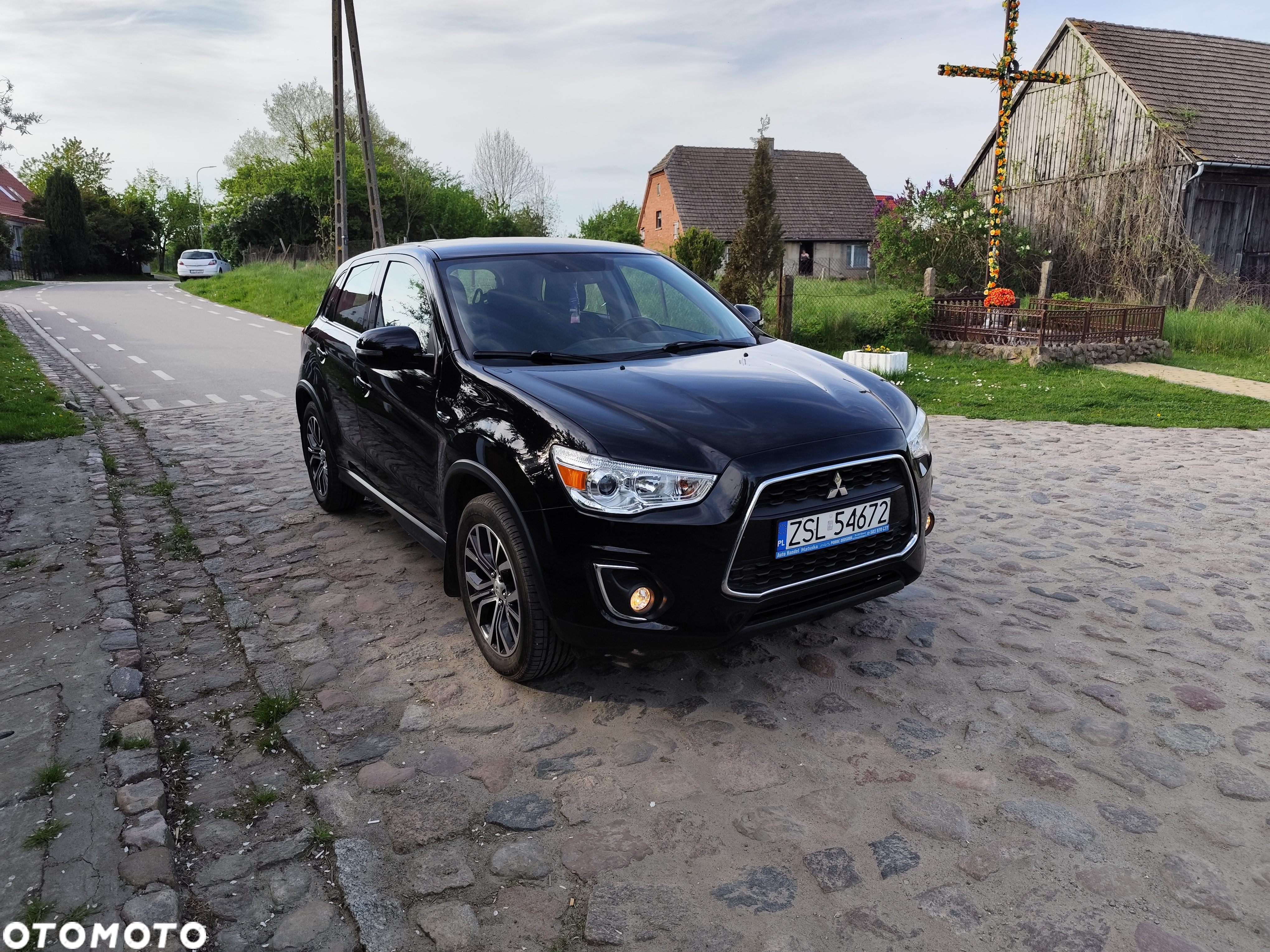 Mitsubishi ASX - 3