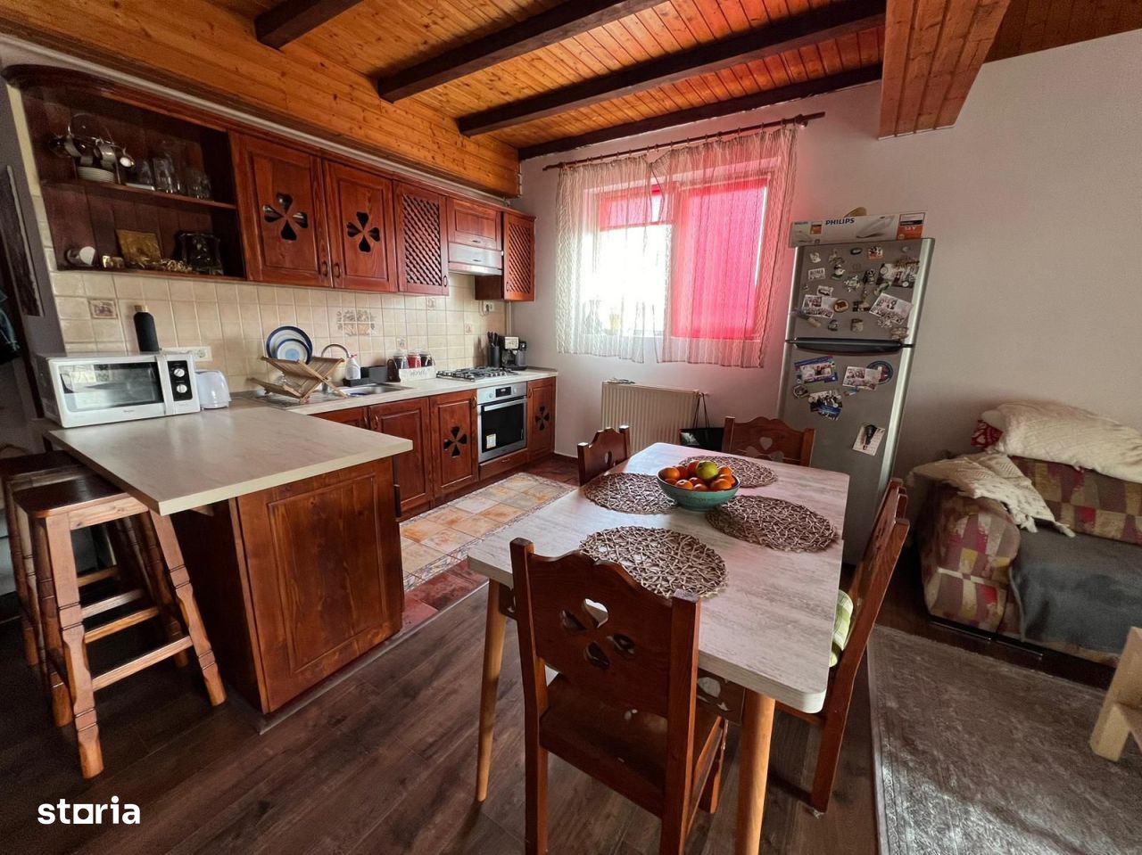 Apartament 2 camere, loft, cu terasa | Bucurestii Noi | Parc Bazilescu